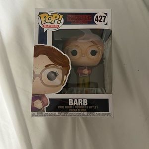 STRANGER THINGS BARB FUNKO POP